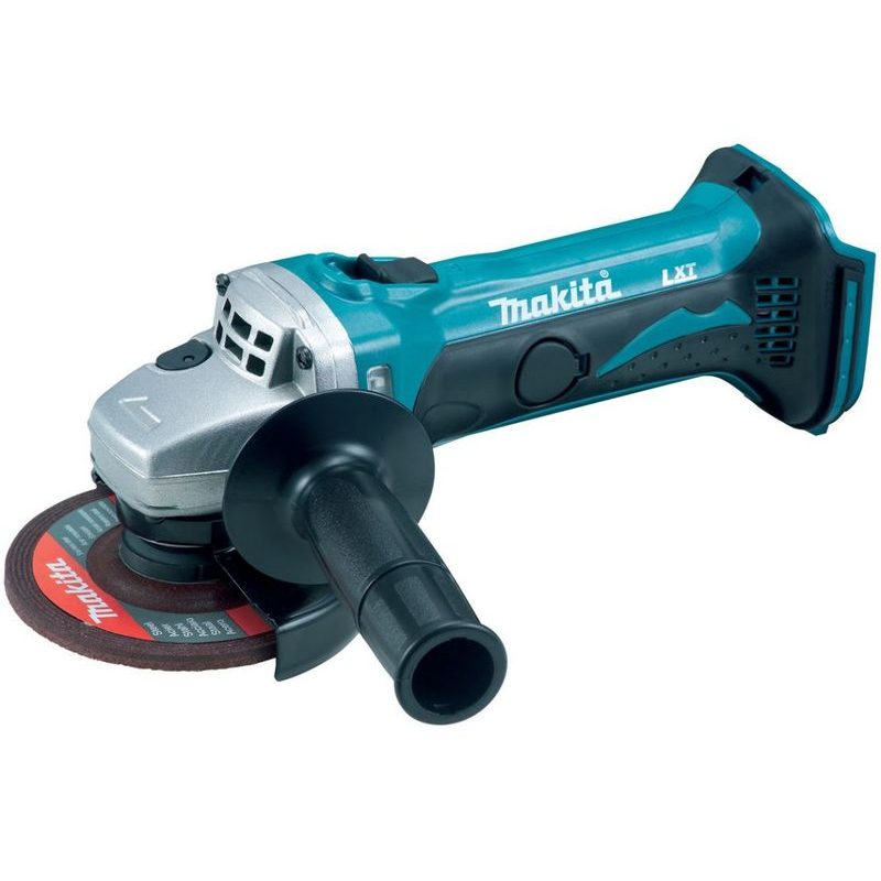 MAKITA DGA452Z - AKU ÚHLOVÁ BRUSKA 115MM LI-ION LXT 18V BEZ AKU Z - LI-ION 18V - AKUMULÁTOROVÉ STROJE MAKITA
