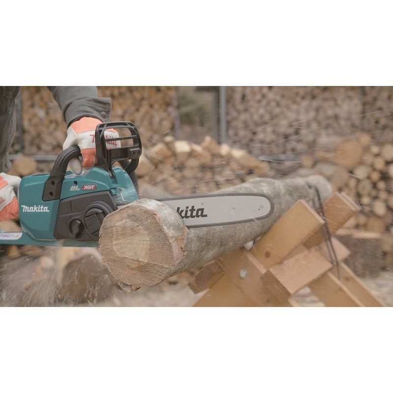 MAKITA UC022GZ - AKU ŘETĚZOVÁ PILA 350 MM LI-ION XGT 40V,BEZ AKU Z - MAKITA XGT 40V