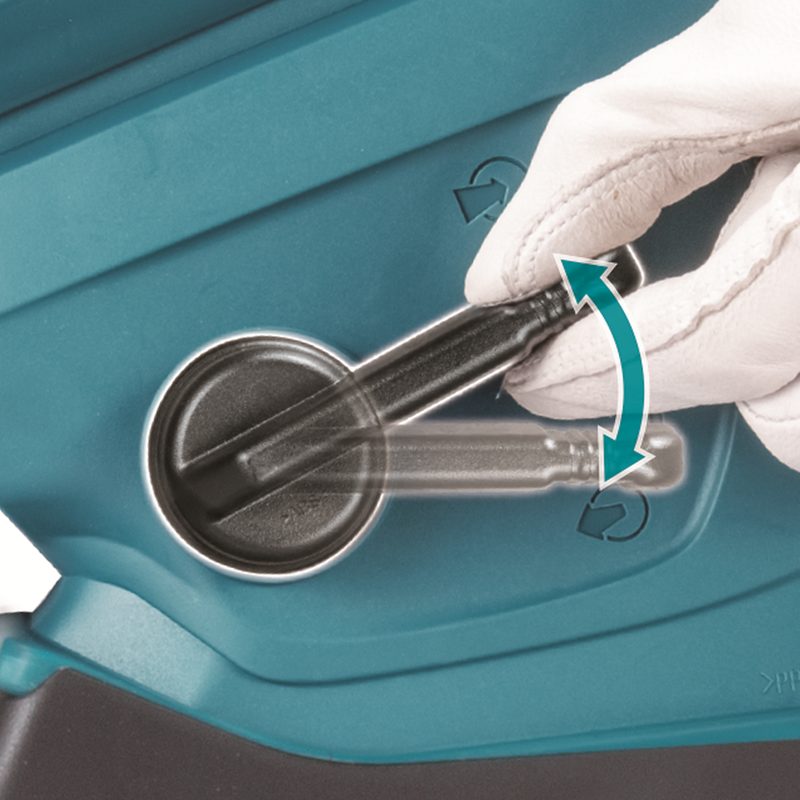 MAKITA UB005GZ - AKU OFUKOVAČ/VYSAVAC LI-ION XGT 40V,BEZ AKU Z - VYSAVAČE MAKITA