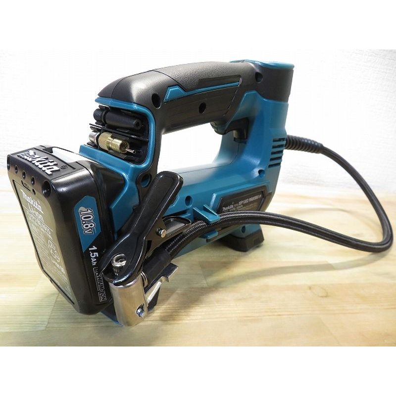 MAKITA MP100DZ - AKU KOMPRESOR LI-ION CXT 12V, BEZ AKU Z - AKCE A SLEVY MAKITA