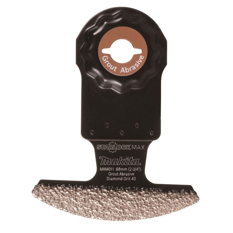 MAKITA B-66519 - PONORNÝ LIST STARLOCK-MAX 68X30MM HM GR.40 MAM011 - MAKITA NÁHRADNÍ DÍLY