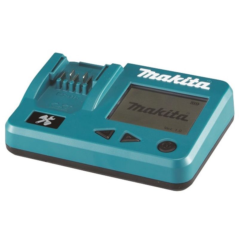 MAKITA DEABTC06 - TESTER AKUMULÁTORŮ BTC06 PRO VŠECHNY TYPY AKUMULÁTORŮ CXT=NEW ARABTC06 - MAKITA NÁHRADNÍ DÍLY