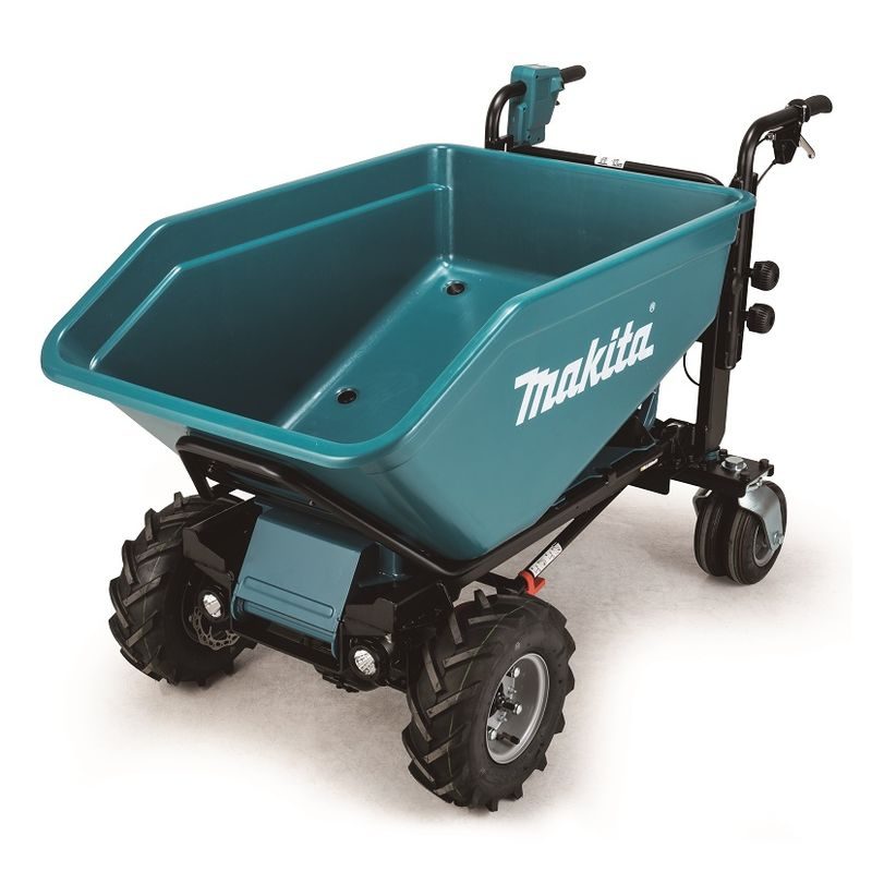 MAKITA DCU603Z - AKU PŘEPRAVNÍ VOZÍK LI-ION LXT 2X18V,BEZ AKU Z - LI-ION 18V - AKUMULÁTOROVÉ STROJE MAKITA