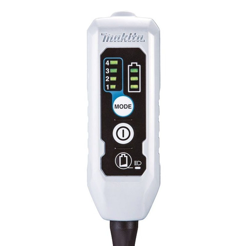 MAKITA VC008GZ - AKU-VYSAVAČ ZÁDOVÝ LI-ION XGT 40V,BEZ AKU Z - LI-ION 40V (XGT) - AKUMULÁTOROVÉ STROJE MAKITA