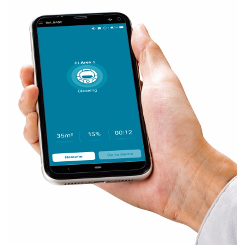 MAKITA DRC300Z - AKU-VYSAVAČ ROBOTICKÝ LI-ION LXT 2X18V,BEZ AKU Z - VYSAVAČE MAKITA