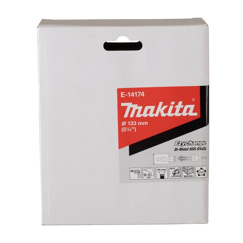 MAKITA E-14174 - DĚROVKA BIM EZYCHANGE 2 133MM - MAKITA NÁHRADNÍ DÍLY