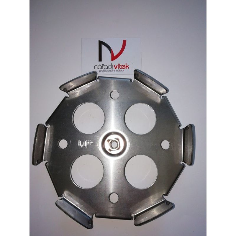 MAKITA 165757-1 - MIXOVACÍ NOŽE PRO MÍCHADLO UT1305 = OLDA-43692 - OSTATNÍ PŘÍSLUŠENSTVÍ - PŘÍSLUŠENSTVÍ MAKITA