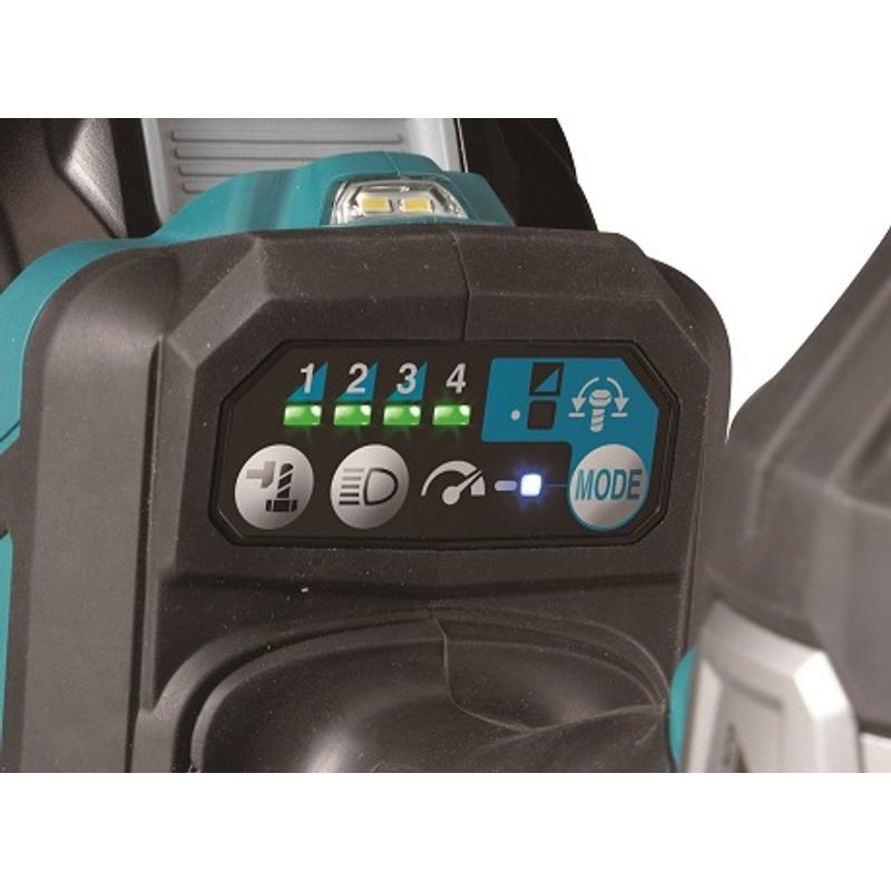 MAKITA TW002GZ - AKU RÁZOVÝ UTAHOVÁK 1/2"LI-ION XGT 40V,BEZ AKU Z - LI-ION 40V (XGT) - AKUMULÁTOROVÉ STROJE MAKITA