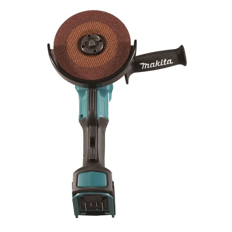 MAKITA GA036GZ - AKU ÚHLOVÁ BRUSKA 150MM LI-ION XGT 40V, BEZ AKU Z - MAKITA XGT 40V