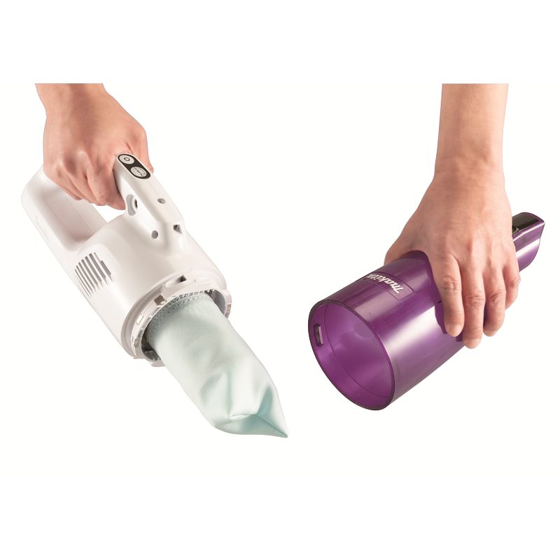 MAKITA CL117FDX8 - AKU-VYSAVAČ BÍLOFIALOVÝ LI-ION 12V/2,0AH - MAKITA NÁHRADNÍ DÍLY