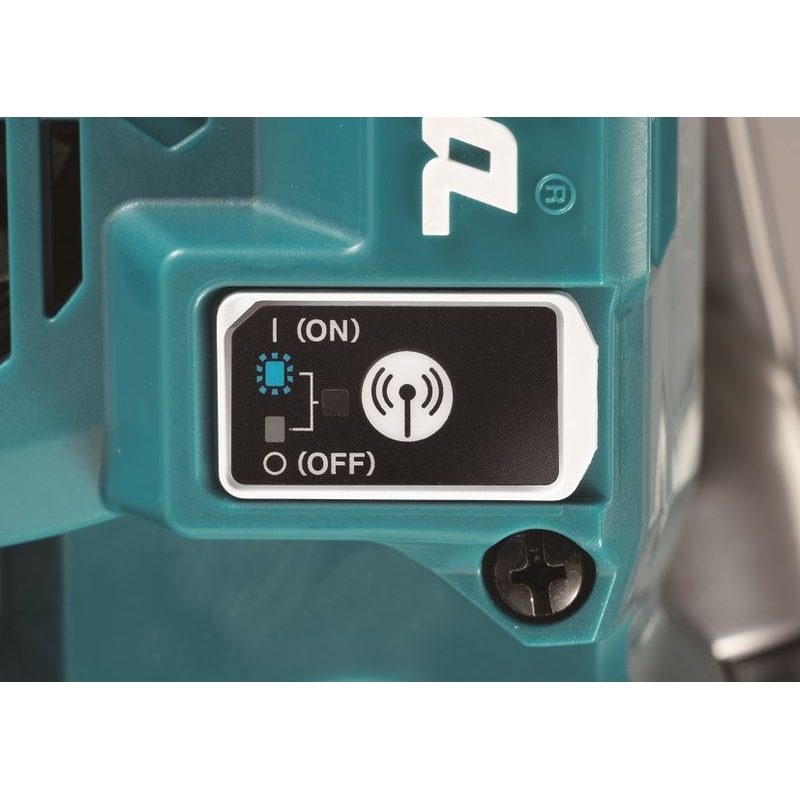 MAKITA SP001GZ03 - AKU PONORNÁ PILA S AWS 165MM LI-ION XGT 40V,MAKPAC,BEZ AKU Z - MAKITA XGT 40V