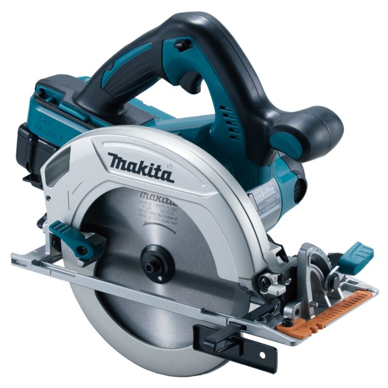 MAKITA DHS710PT2J - AKU OKRUŽNÍ PILA LI-ION LXT 2X18V/5,0AH - LI-ION 2X18V - AKUMULÁTOROVÉ STROJE MAKITA