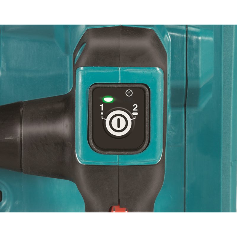 MAKITA DUC356PT2B - AKU ŘETĚZOVÁ PILA 350 MM LI-ION LXT 2X18V/5,0AH - LI-ION 2X18V - AKUMULÁTOROVÉ STROJE MAKITA