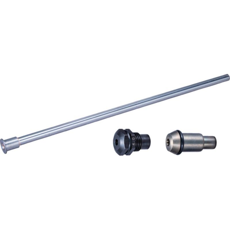 MAKITA 191F80-4 - SADA PŘÍSLUŠENSTVÍ 4,0MM DRV250 - MAKITA NÁHRADNÍ DÍLY