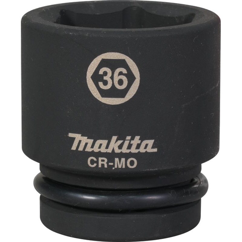 MAKITA E-22327 - KLÍČ NÁSTRČNÝ 3/4", ČTYŘHRAN, 36X57MM - NÁSTROJE ČTYŘHRAN 3/4" - PŘÍSLUŠENSTVÍ MAKITA