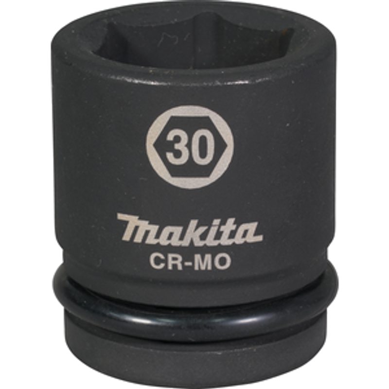 MAKITA E-22296 - KLÍČ NÁSTRČNÝ 3/4", ČTYŘHRAN, 30X53MM - NÁSTROJE ČTYŘHRAN 3/4" - PŘÍSLUŠENSTVÍ MAKITA