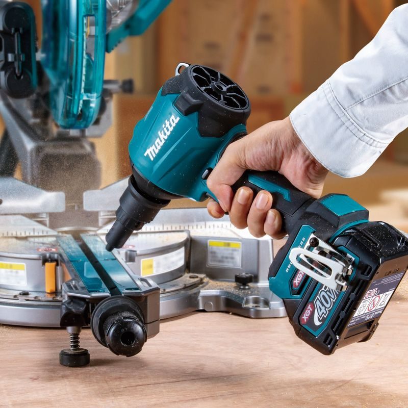 MAKITA AS001GZ - AKU OFUKOVAČ LI-ION XGT 40V,BEZ AKU Z - MAKITA XGT 40V