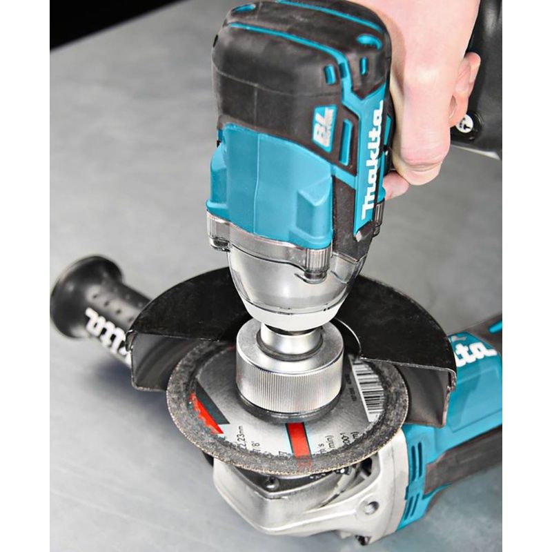 MAKITA 194305-9 - MONTÁŽNÍ ADAPTÉR NA UVOLNĚNÍ MATICE ÚHLOVÉ BRUSKY 180/230 MM - MAKITA NÁHRADNÍ DÍLY