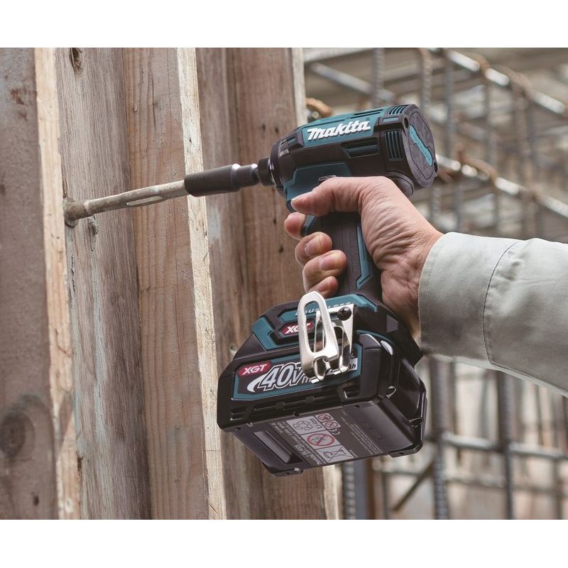 MAKITA TD002GZ01 - AKU RÁZOVÝ ŠROUBOVÁK 1/4"LI-ION XGT 40V,BEZ AKU Z - MAKITA XGT 40V
