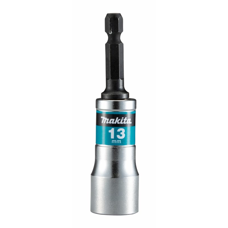 MAKITA E-03492 - TORZNÍ OŘECH ŘADY IMPACT PREMIER S KLOUBEM, BIT, H13-80MM,1PC - MAKITA NÁHRADNÍ DÍLY