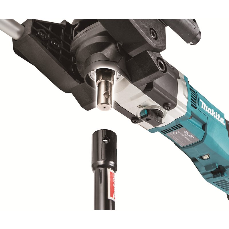 MAKITA DDG461Z - AKU PŮDNÍ VRTÁK LI-ION 2X18V,BEZ AKU Z - OSTATNÍ AKU STROJE MAKITA - AKUMULÁTOROVÉ STROJE MAKITA