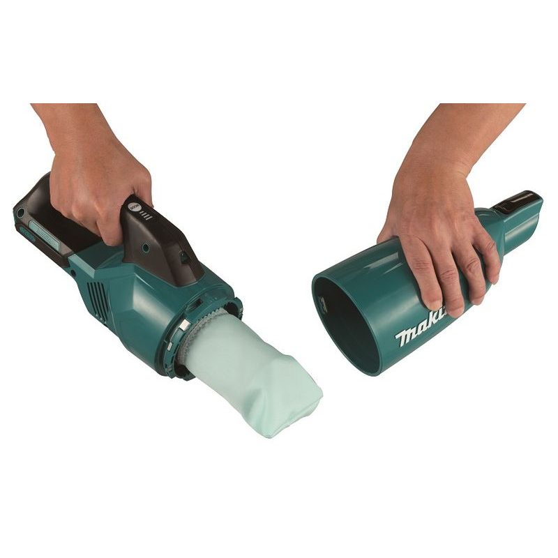 MAKITA CL001GZ - AKU-VYSAVAČ LI-ION XGT 40V,BEZ AKU Z - MAKITA XGT 40V