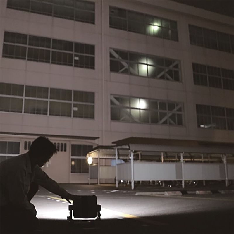 MAKITA DEADML809 - AKU LED SVÍTILNA LI-ION LXT 14,4V + 18V Z - AKU SVÍTILNY MAKITA - AKUMULÁTOROVÉ STROJE MAKITA