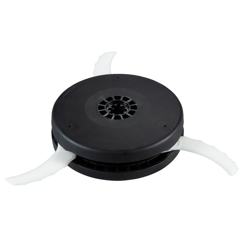 MAKITA 199868-0 - VYŽÍNACÍ HLAVA S PLASTOVÝMI NOŽI 305MM, ZÁVIT M10X1,25LH - MAKITA NÁHRADNÍ DÍLY