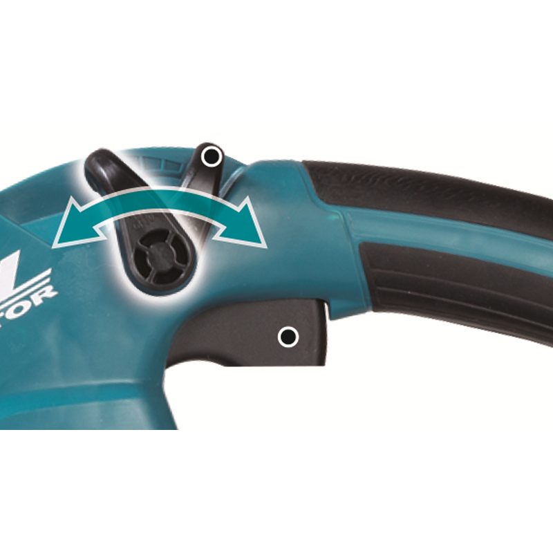 MAKITA UB005GZ - AKU OFUKOVAČ/VYSAVAC LI-ION XGT 40V,BEZ AKU Z - VYSAVAČE MAKITA
