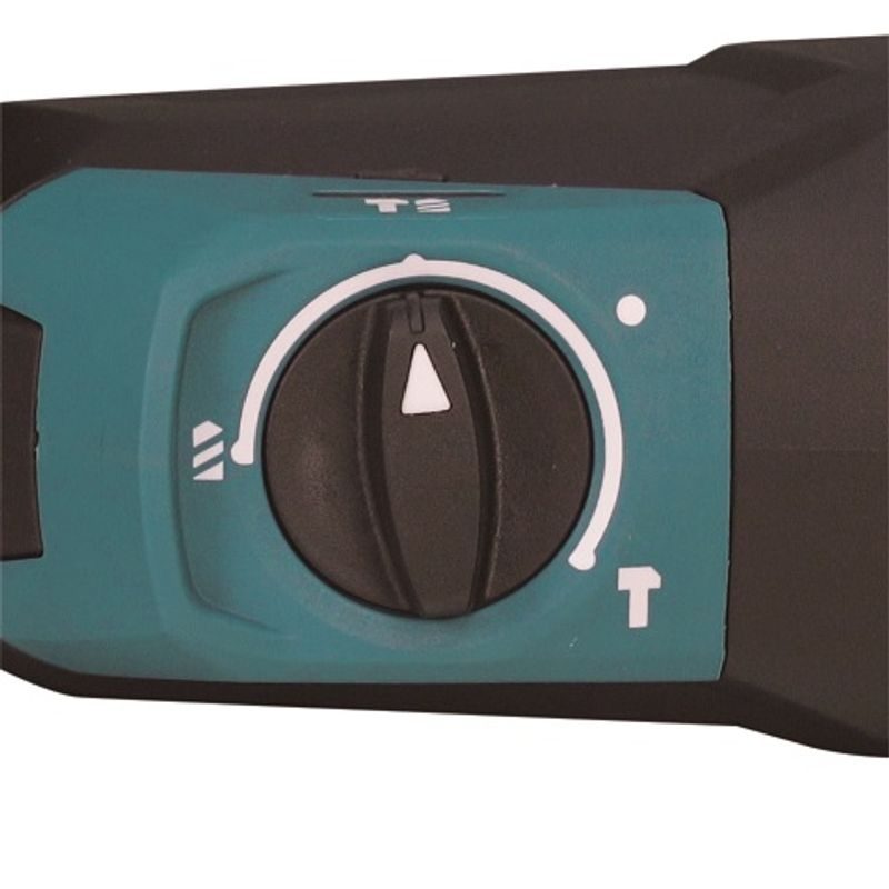 MAKITA HR2670X3 - KOMBINOVANÉ KLADIVO S PŘÍSLUŠENSTVÍM 3J,800W - SDS-PLUS - KLADIVA MAKITA