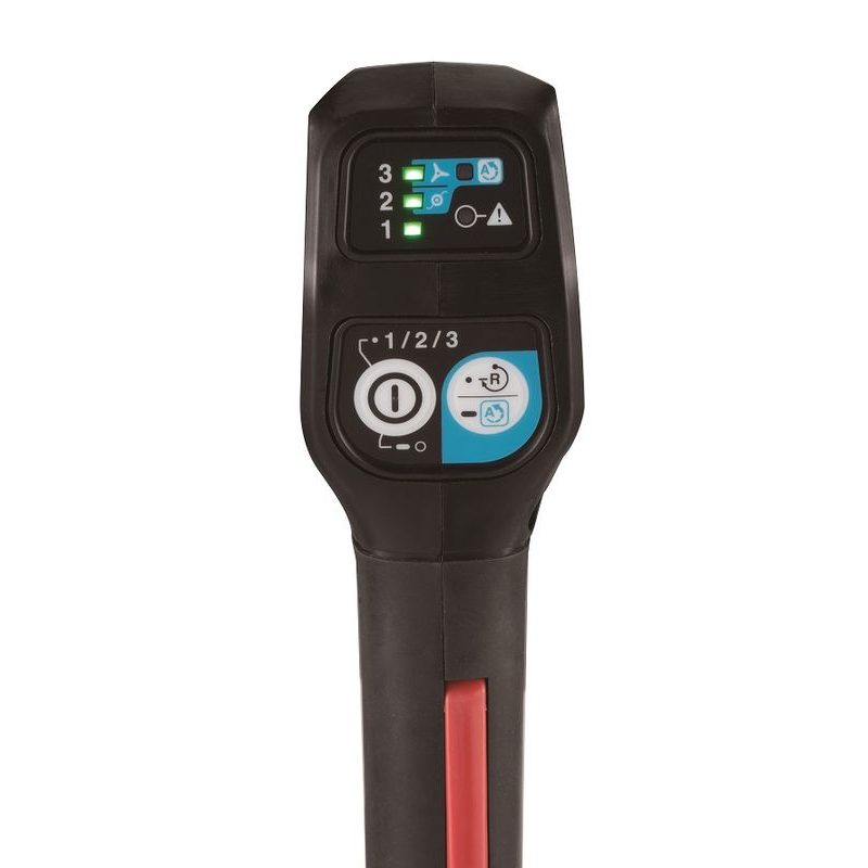 MAKITA UR016GZ - AKU KŘOVINOŘEZ LI-ION XGT 40V,BEZ AKU Z - VYŽÍNAČE A KŘOVINOŘEZY MAKITA - ZAHRADNÍ TECHNIKA