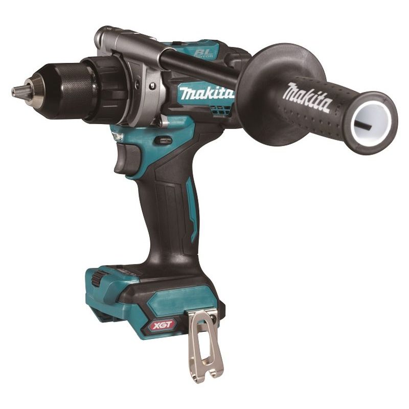 MAKITA DF001GZ01 - AKU BEZUHLÍKOVÝ VRTACÍ ŠROUBOVÁK LI-ION XGT 40V,MAKPAC,BEZ AKU Z - MAKITA XGT 40V