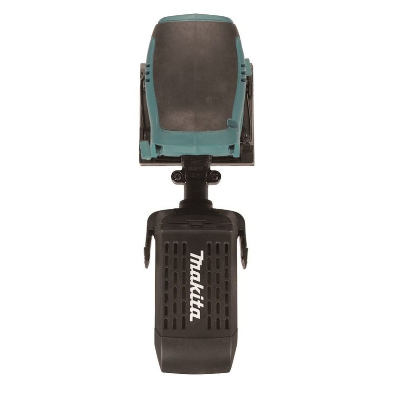 MAKITA DBO480Z - AKU VIBRAČNÍ BRUSKA LI-ION LXT 18V,BEZ AKU Z - LI-ION 18V - AKUMULÁTOROVÉ STROJE MAKITA