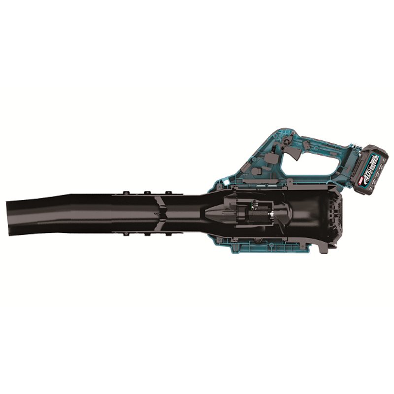 MAKITA UB001GM101 - AKU OFUKOVAČ LI-ION XGT 40V/4,0AH - MAKITA XGT 40V