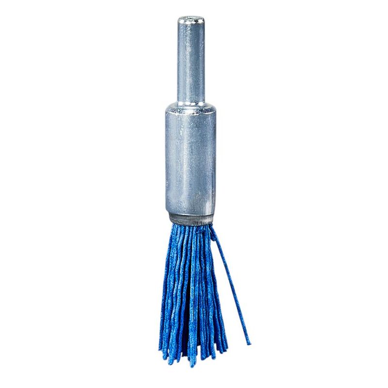 MAKITA D-45705 - ŠTETCOVÝ KARTÁČ Z NYLONU,JEMNÝ,VÁLCOVÁ STOPKA,12MM - MAKITA NÁHRADNÍ DÍLY