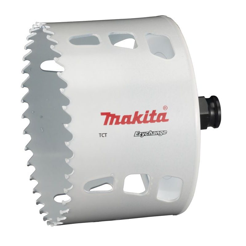 MAKITA E-06828 - DĚROVKA TCT EZYCHANGE 2 102MM - MAKITA NÁHRADNÍ DÍLY