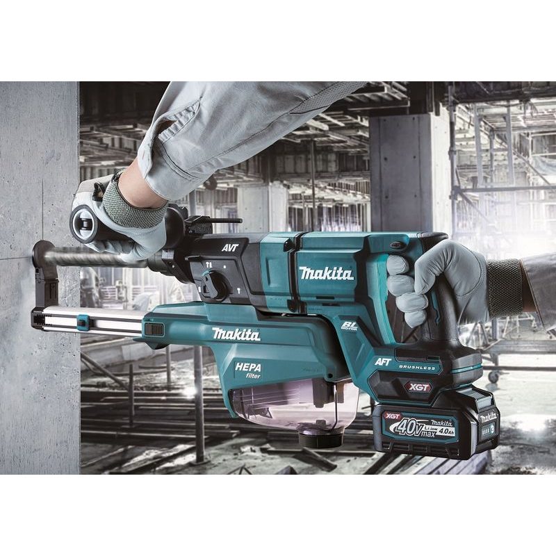 MAKITA HR007GZ - AKU KLADIVO SDS-PLUS LI-ION XGT 40V,BEZ AKU Z - LI-ION 40V (XGT) - AKUMULÁTOROVÉ STROJE MAKITA