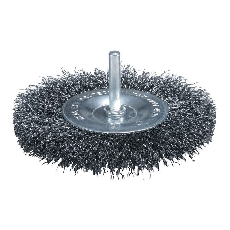 MAKITA D-39964 - KOTOUČOVÝ KARTÁČ Z OCELOVÉHO DRÁTU,VÁLCOVÁ STOPKA,50X6MM - MAKITA NÁHRADNÍ DÍLY