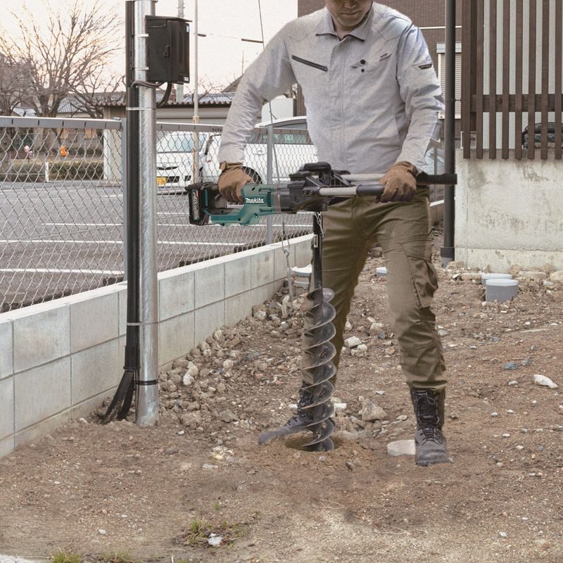 MAKITA DG002GZ - AKU PŮDNÍ VRTÁK LI-ION XGT 40V,BEZ AKU Z - ZAHRADNÍ TECHNIKA