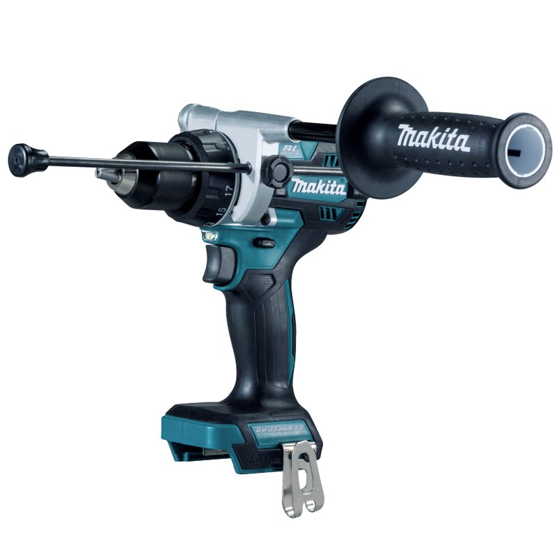 MAKITA DHP492Z - AKU PŘÍKLEPOVÝ ŠROUBOVÁK LI-ION LXT 18V BEZ AKU Z - LI-ION 18V - AKUMULÁTOROVÉ STROJE MAKITA