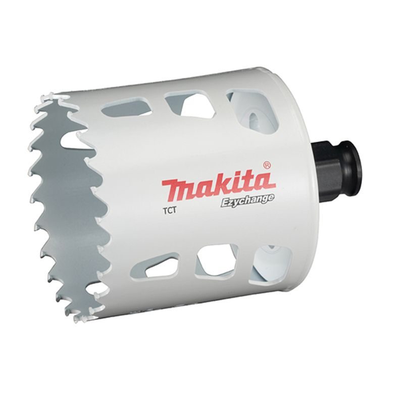 MAKITA E-06769 - DĚROVKA TCT EZYCHANGE 2 67MM - MAKITA NÁHRADNÍ DÍLY
