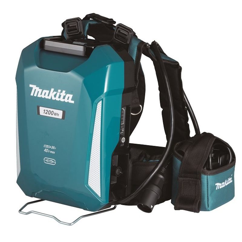MAKITA PDC1200A02 - ZDROJ EXTERNÍ ZÁDOVÝ LI-ION 36V/33,5AH PDC1200 PRO LXT/XGT BEZ ADAPTÉRU - AKUMULÁTORY (BATERIE) MAKITA - PŘÍSLUŠENSTVÍ MAKITA