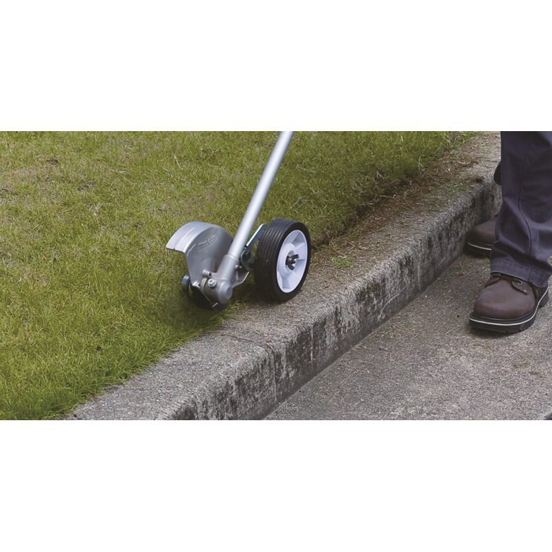 MAKITA 196752-0 - NÁSTAVEC MOTOROVÉ JEDNOTKY, ZAROVNÁVAČ TRÁVNÍKU EE400MP - MAKITA NÁHRADNÍ DÍLY