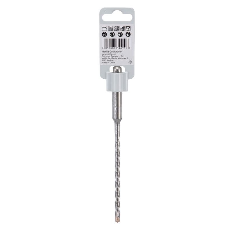 MAKITA B-68133 - VRTÁK SDS-PLUS ČTYŘBŘITÝ SDS 4-PLUS 5X100/160MM - MAKITA NÁHRADNÍ DÍLY