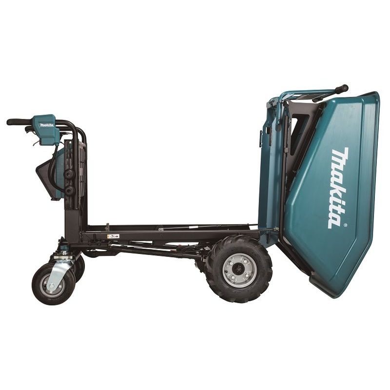 MAKITA DCU603Z - AKU PŘEPRAVNÍ VOZÍK LI-ION LXT 2X18V,BEZ AKU Z - LI-ION 18V - AKUMULÁTOROVÉ STROJE MAKITA