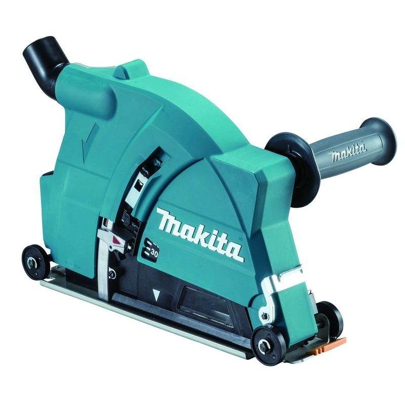 MAKITA 198440-5 - KRYT ODSÁVÁNÍ PRACHU 180/230MM - MAKITA NÁHRADNÍ DÍLY