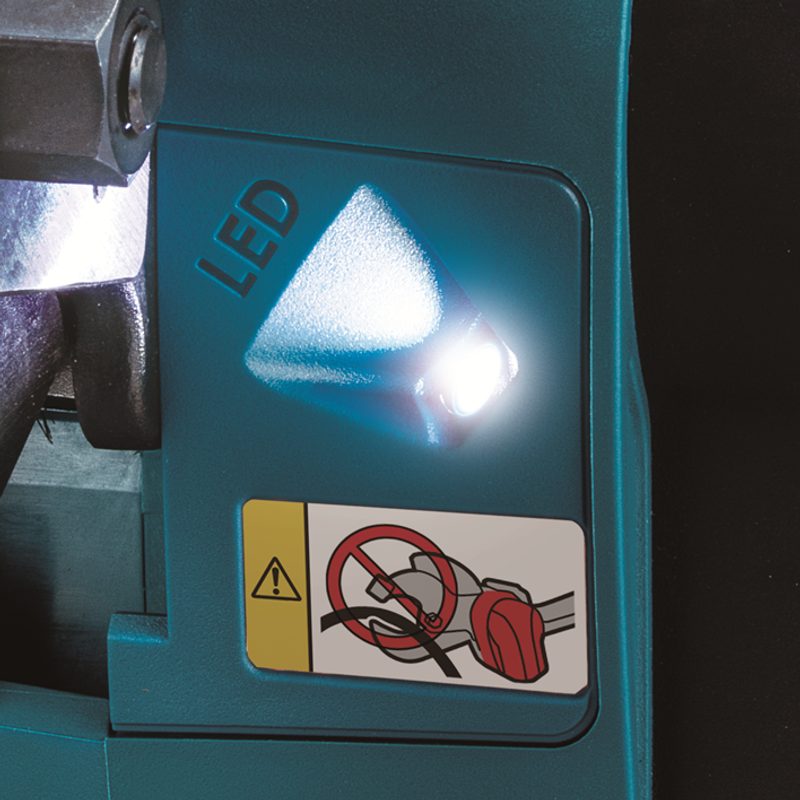 MAKITA DTC100ZK - AKU NŮŽKY NA KABELY LI-ION LXT 18V, BEZ AKU Z - LI-ION 18V - AKUMULÁTOROVÉ STROJE MAKITA