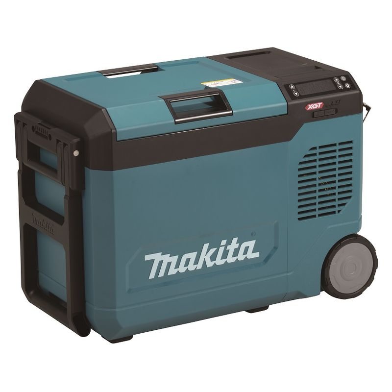 MAKITA CW006GZ - AKU TERMOBOX 23L LI-ION XGT/LXT,BEZ AKU Z - LI-ION 18V - AKUMULÁTOROVÉ STROJE MAKITA