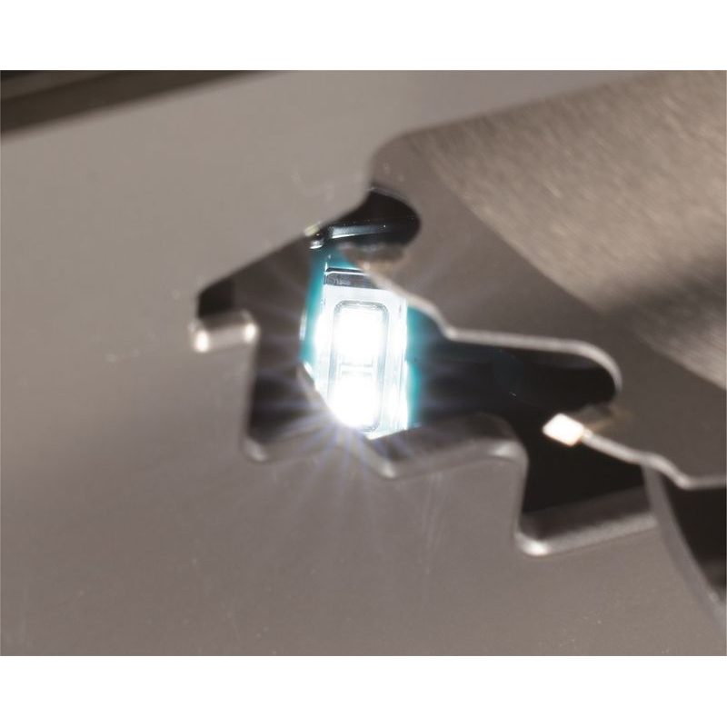 MAKITA HS012GZ01 - AKU OKRUŽNÍ PILA 165MM LI-ION XGT 40V MAKPAC BEZ AKU Z - 40V XGT - AKUMULÁTOROVÉ STROJE MAKITA