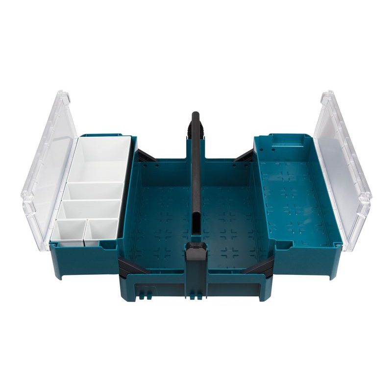 MAKITA P-84137 - BOX ROZKLÁDACÍ NA MAKPAC - MAKITA NÁHRADNÍ DÍLY